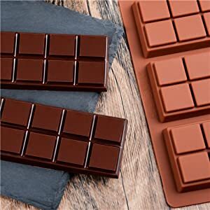 rectangle chocolate molds