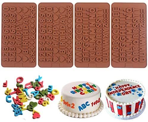 Baker Depot Bakeware Set Silicone Mold for Cake Decoration Jelly Pudding Candy Chocolate 6 Holes Semicircle 15 Holes Semicircle 24 Holes Semicircle