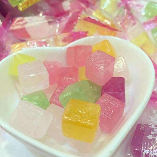 Square Silicone Mold, 126 Cavity Ice Cube Trays Candy Fudge Chocolate Jelly  Molds