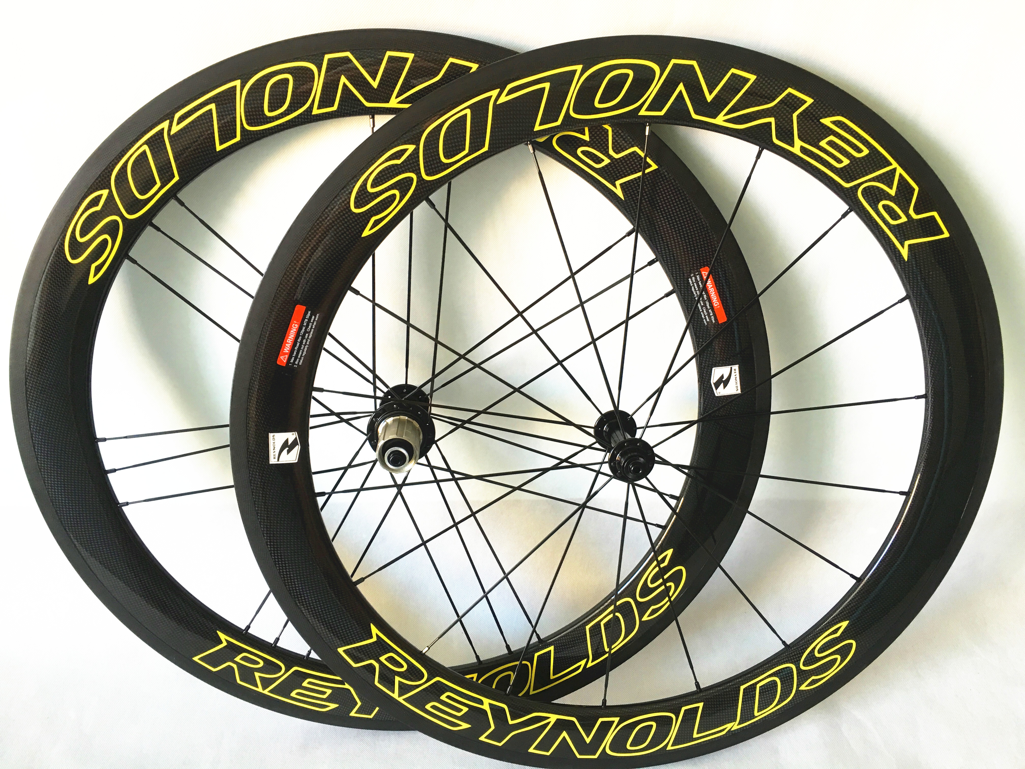 60mm carbon wheel 23mm width clincher rim with carbon R36 hub air CN ...