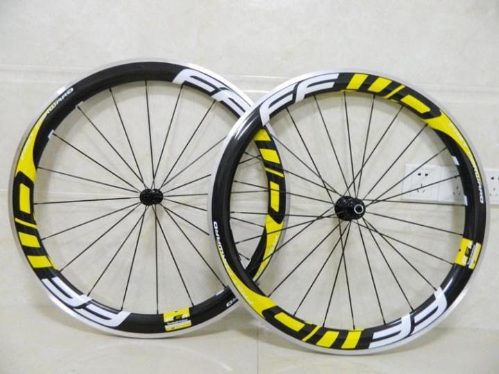 carbon wheels 50mm