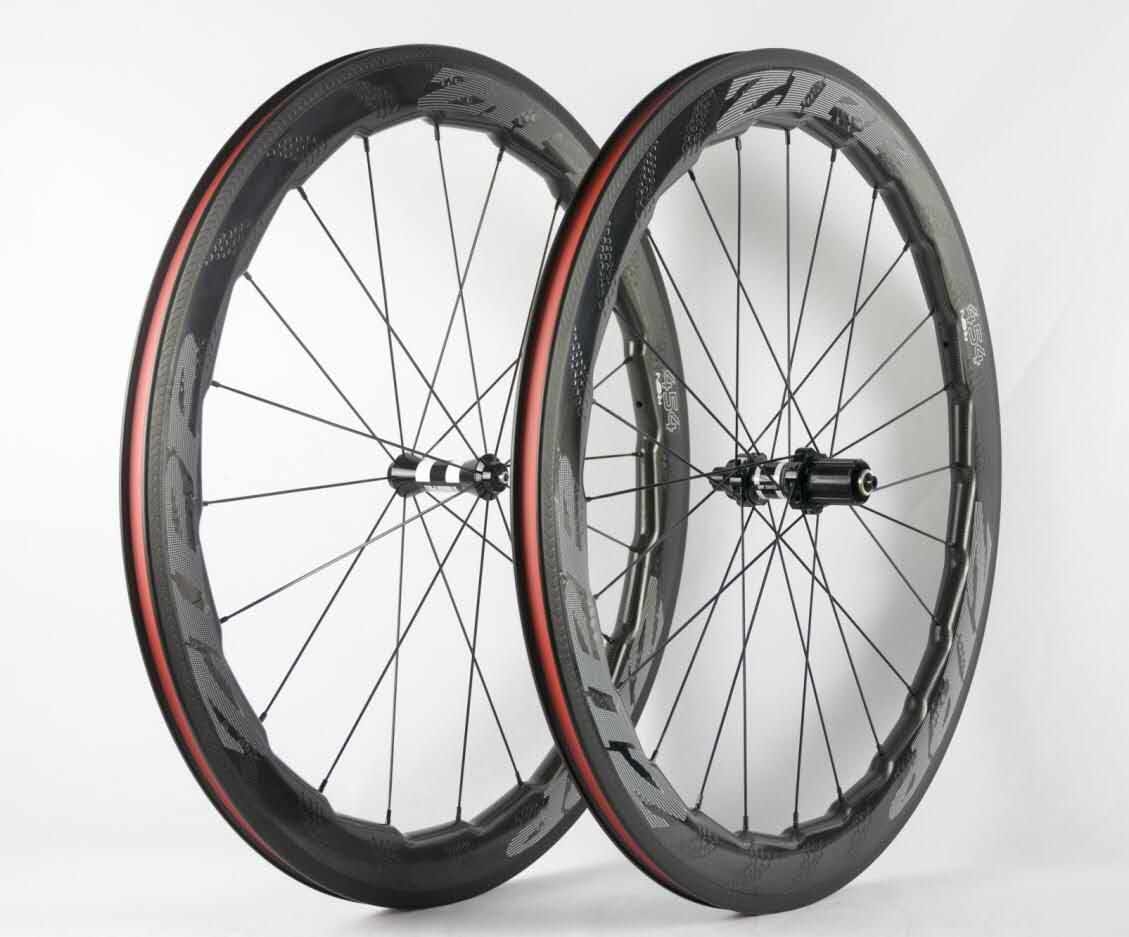 ZIPP 454 Carbon basalt brake Golf surface dimple NEW 58mm wheel 25mm