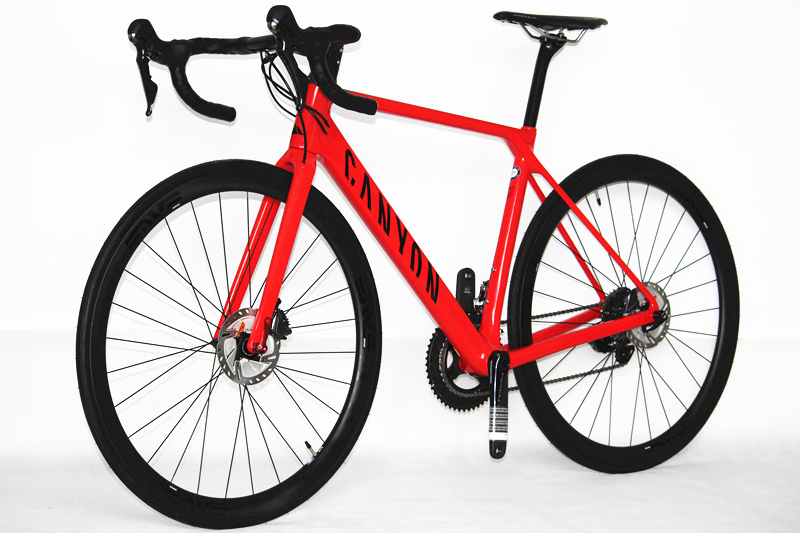 Disc Brake Road Bike Cyclocross Carbon Fiber Road Vehicle TRP Hydraulic