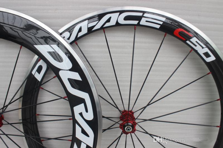 alloy carbon wheelset