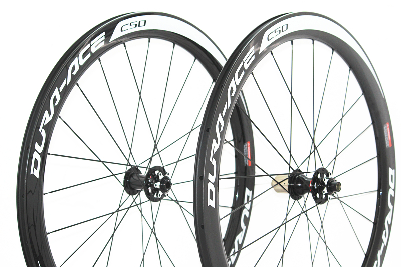 dura ace disc wheel