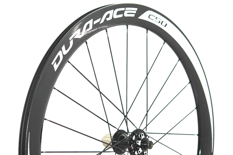dura ace 50mm carbon clincher