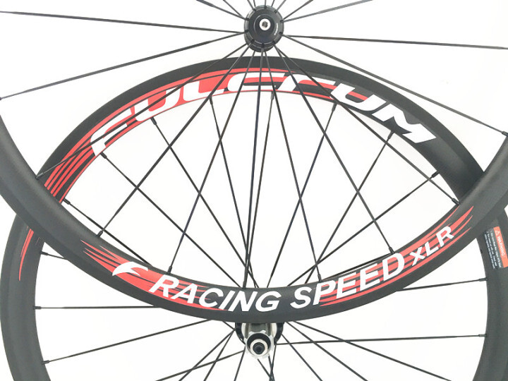 700C Carbon Fiber 38mm 50mm Tubeless Road Bike Wheelset 25mm Bicycle