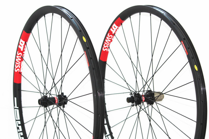 dt swiss carbon mtb wheels