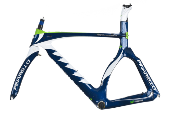 time trial frameset for sale