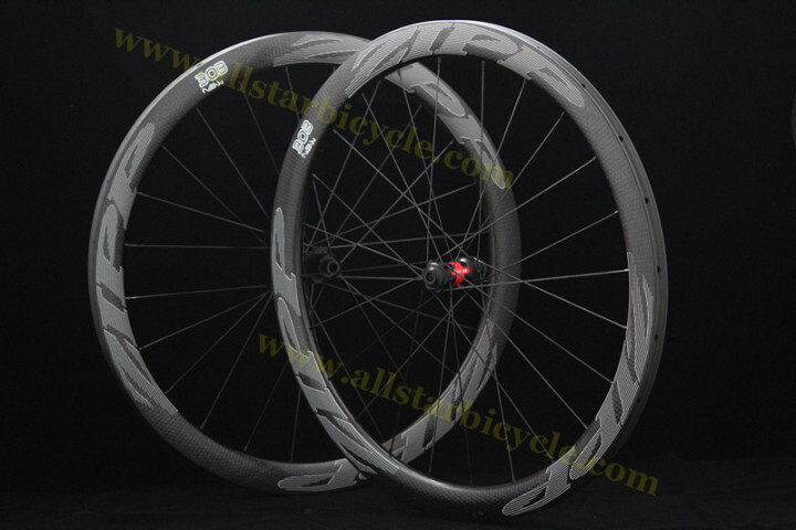 zipp aluminium wheels
