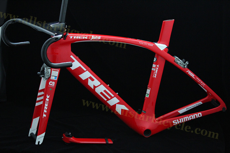 trek madone 9.9 frameset