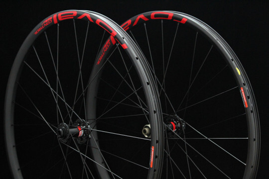 29 plus carbon wheelset
