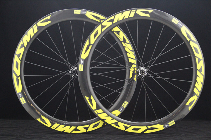 wheelset cosmic 700c