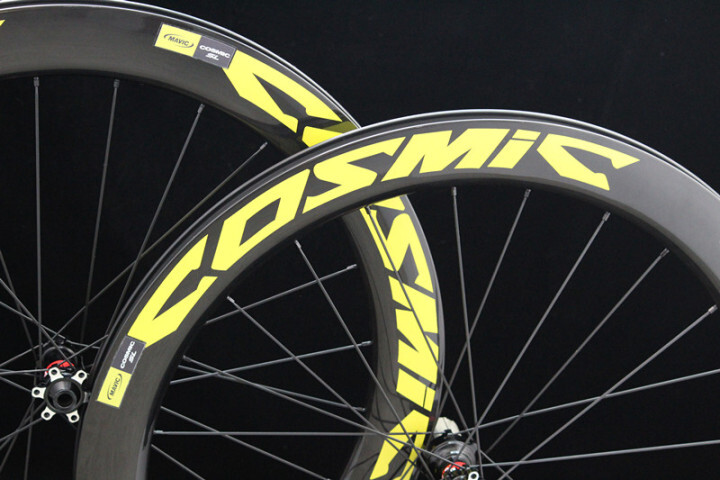 mavic cyclocross wheelset disc
