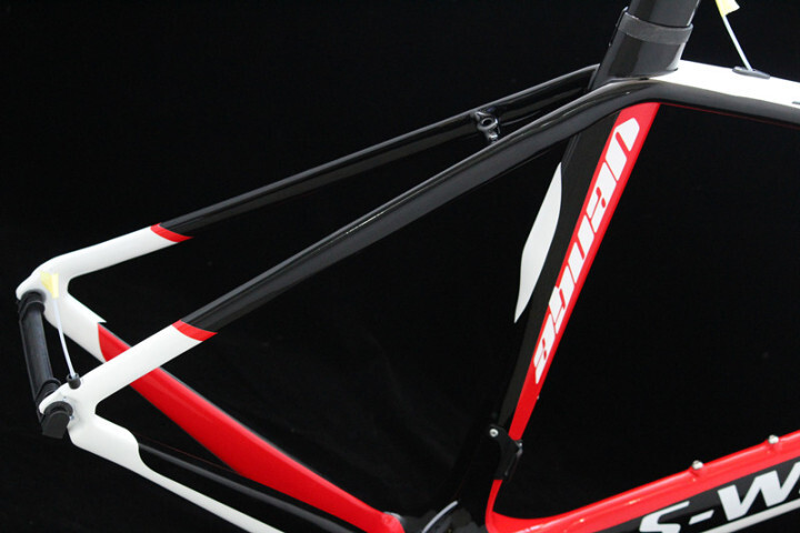 specialized venge fork