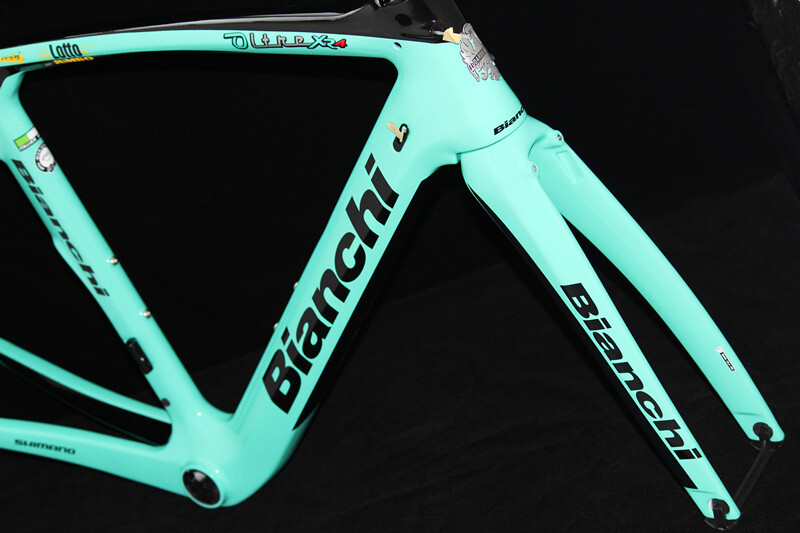 bianchi full carbon
