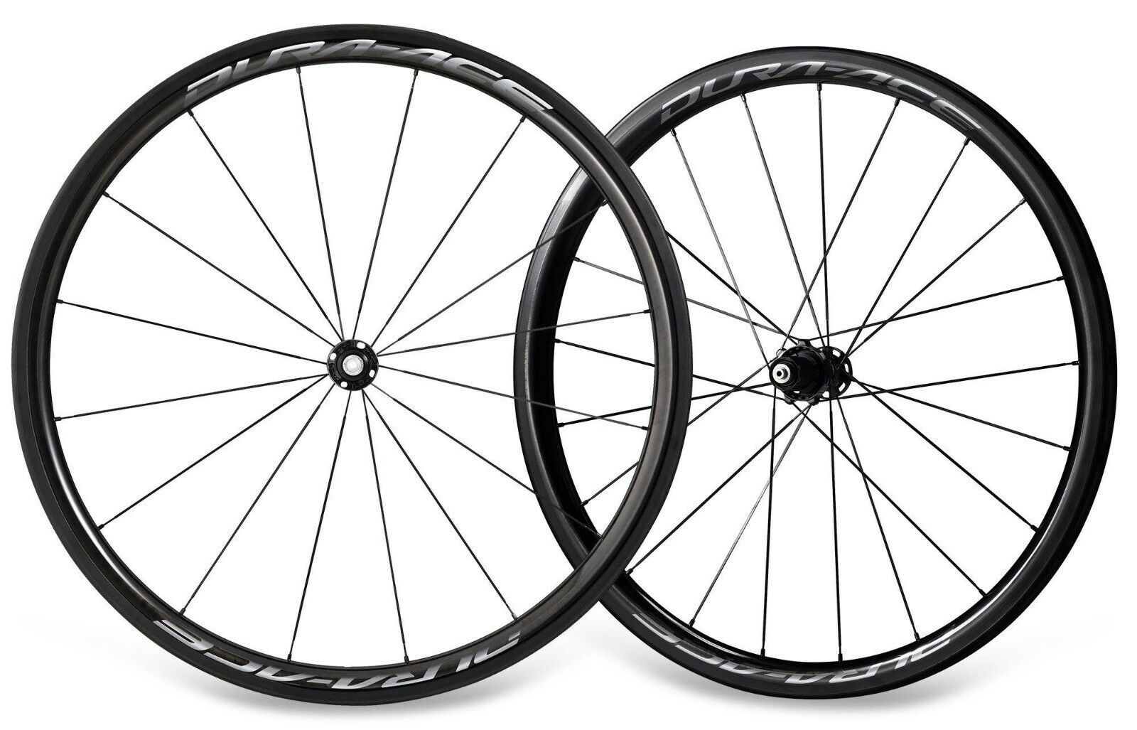 dura ace tubeless wheelset