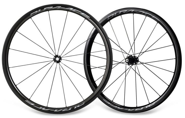 shimano tubeless road wheels