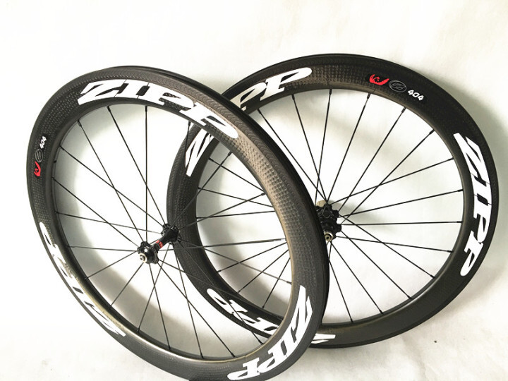 zipp aluminium wheels