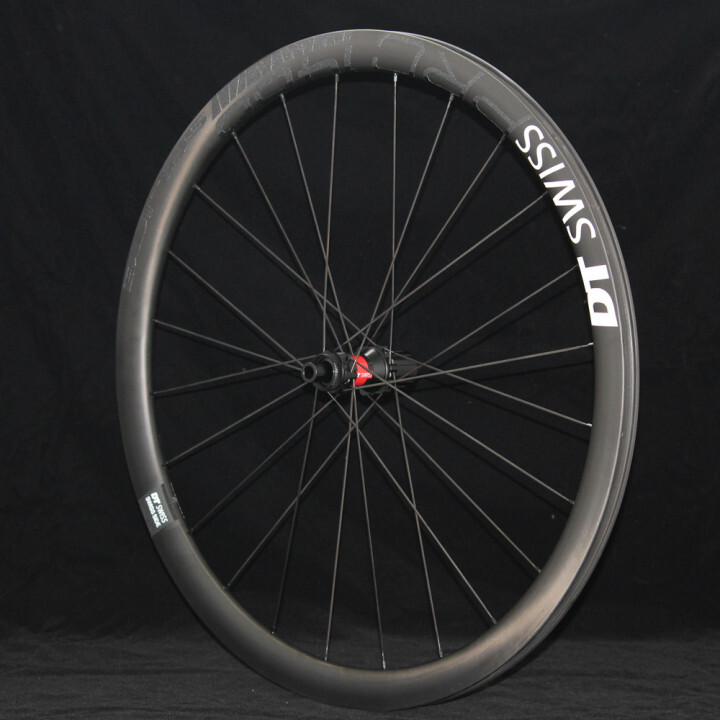 dt swiss 50mm wheelset