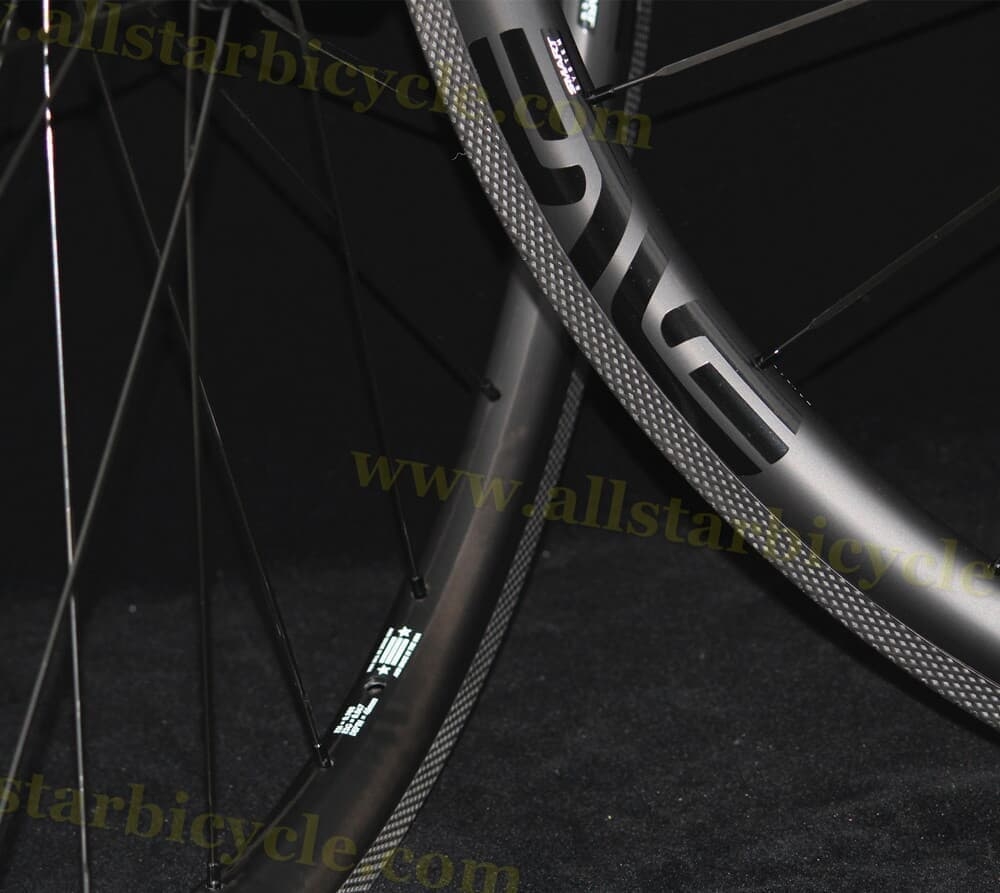 wheelset road bike carbon