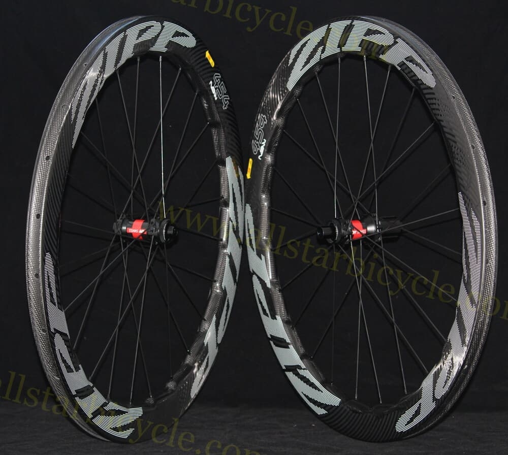 zipp bike rims