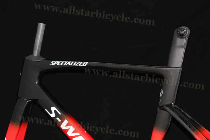 specialized venge pro frameset