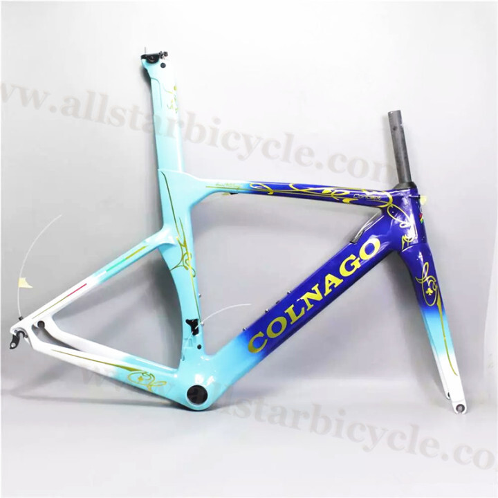 xs bike frame size