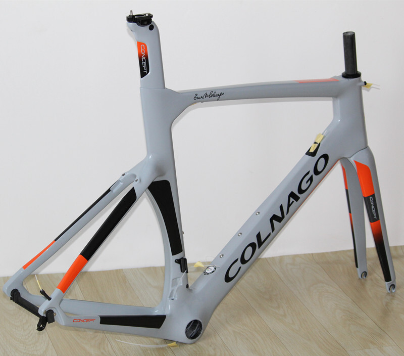 xs road bike frame size