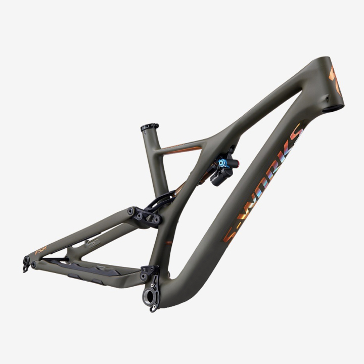 s works stumpjumper frameset