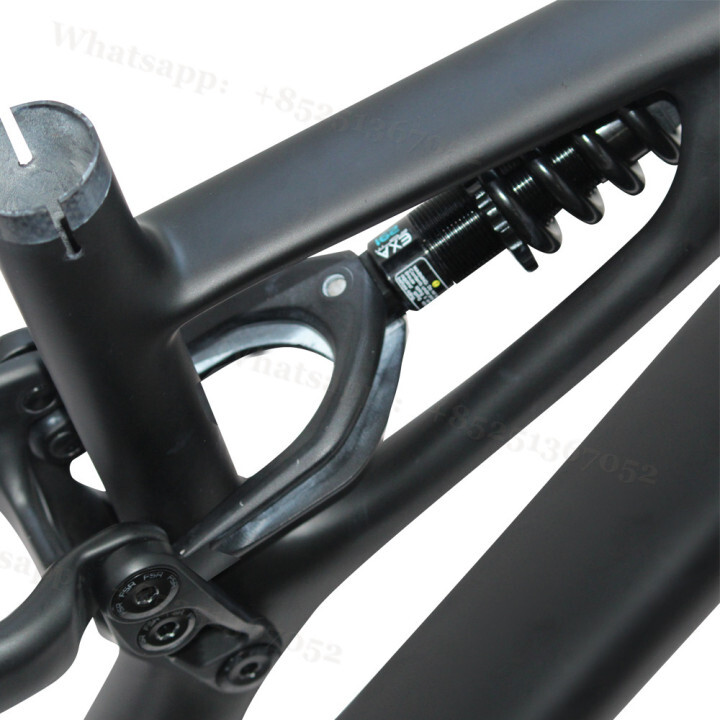 s works stumpjumper frameset