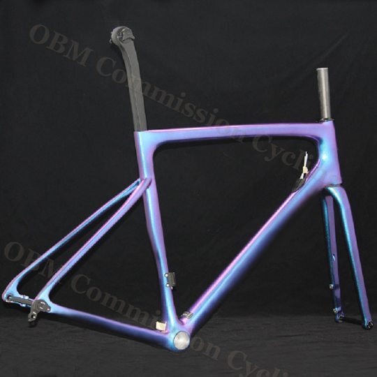 carbon frame cycle