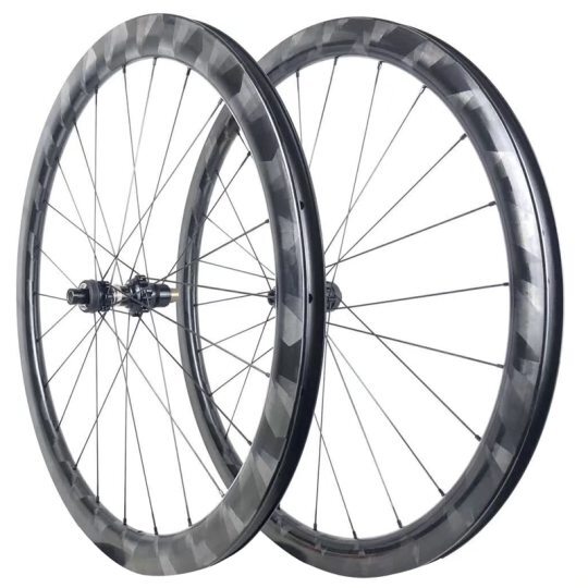 used carbon wheelset