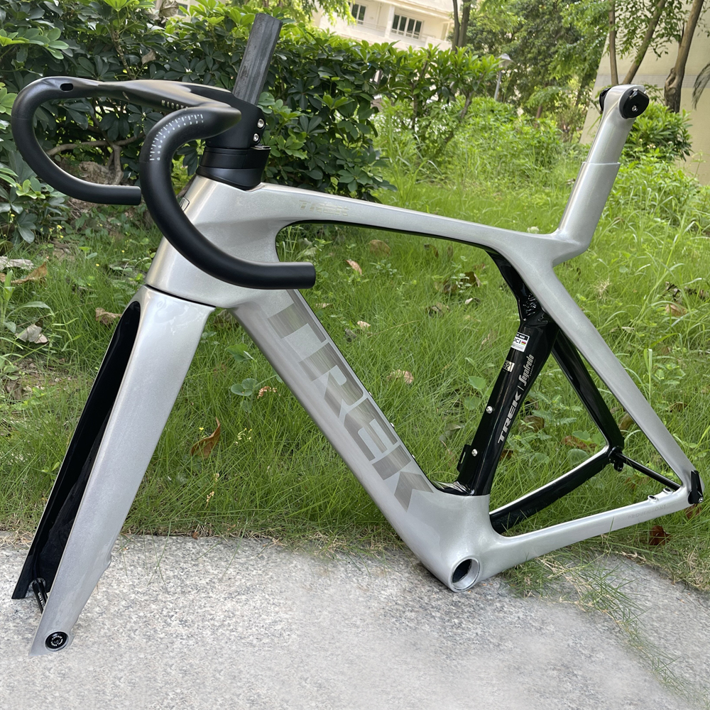 trek madone slr 9 disc frameset