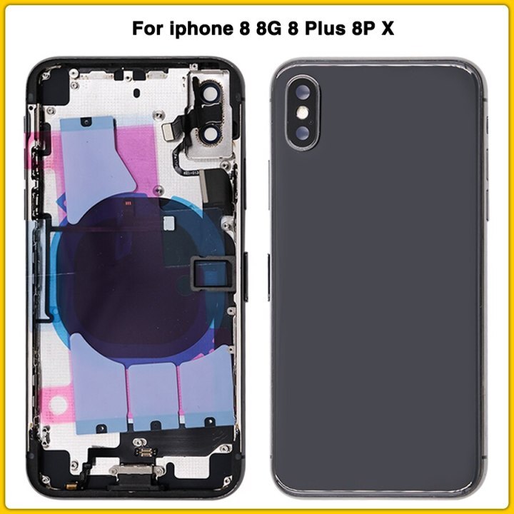 OEM Full Housing With Original Flex Cable With Logo