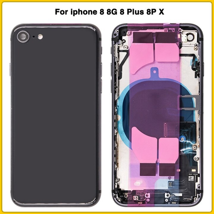 OEM Full Housing With Original Flex Cable With Logo