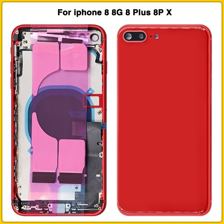 OEM Full Housing With Original Flex Cable With Logo