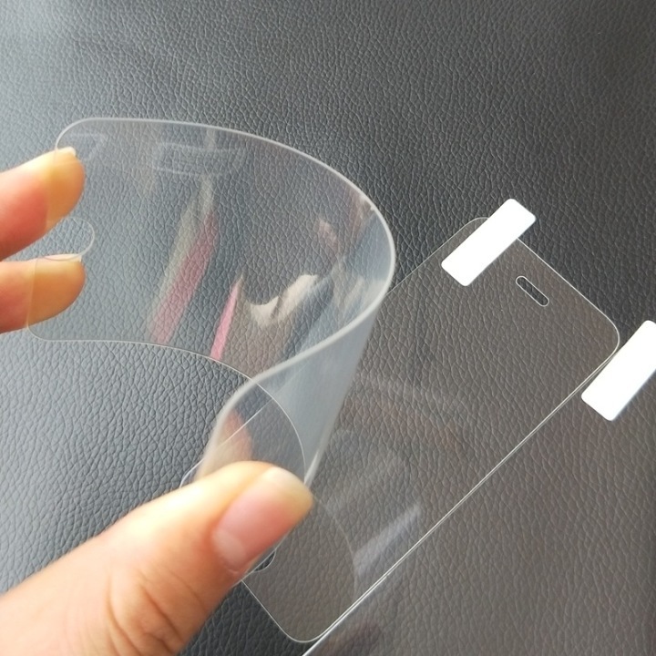Premium 9H Clear Tempered Glass High Alunimum iPhone16