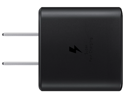 Samsung 45W Power Adaptor Wall Charger With Original Packaging Box
