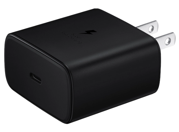 Samsung 45W Power Adaptor Wall Charger With Original Packaging Box