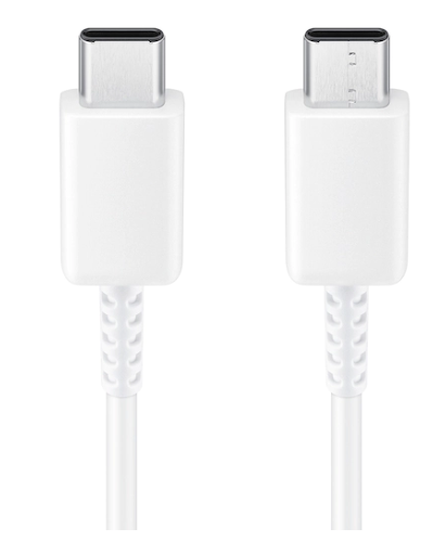 Samsung Note10 3A Dual Type-C Cable