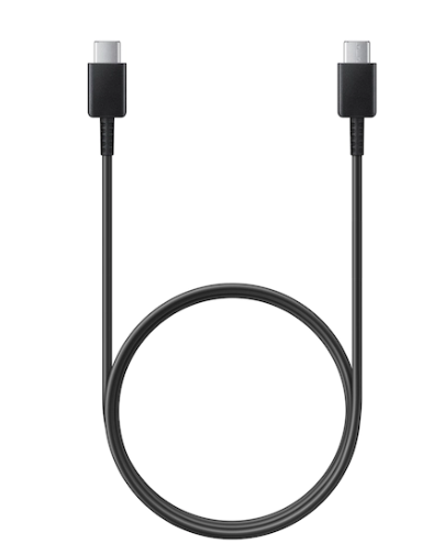 Samsung Note10 3A Dual Type-C Cable
