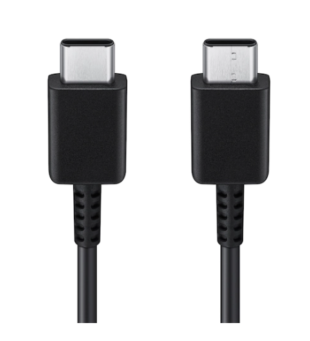 Samsung Note10 3A Dual Type-C Cable