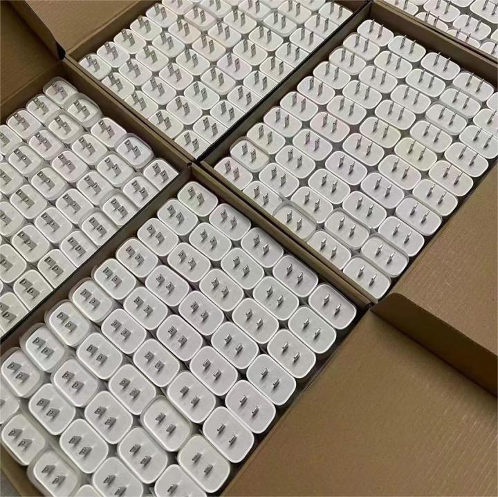 Apple 20W Charger Combo