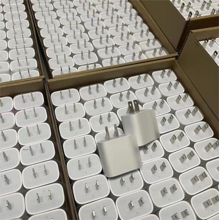 Apple 20W Charger Combo