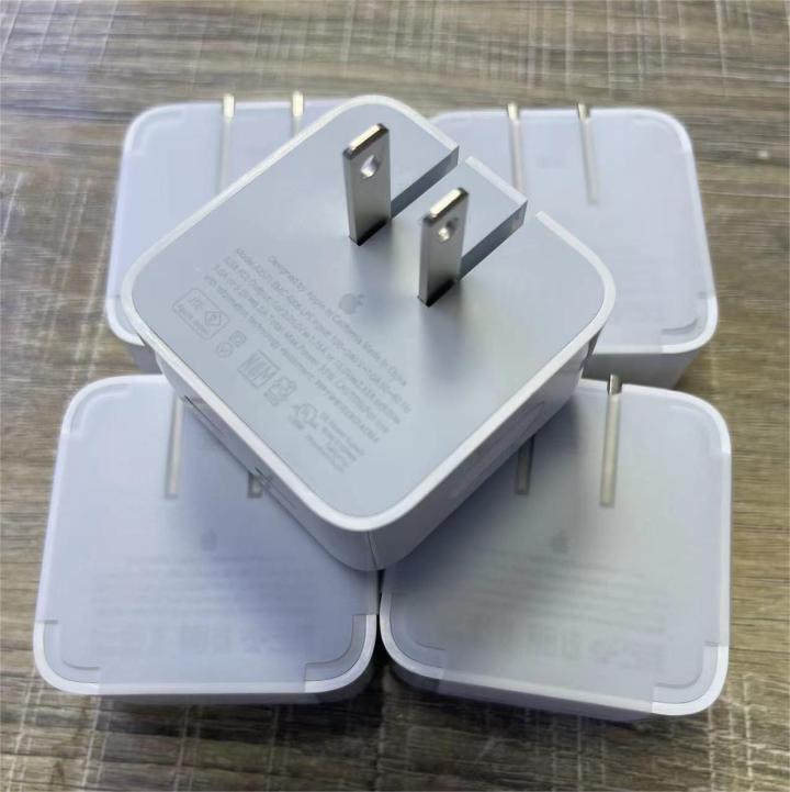 Apple 35W Dual USB-C Port Compact Power Adapter