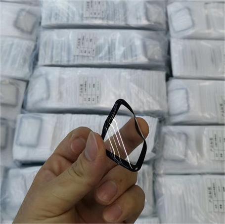 Watch Screen Protector PMMA PC Film Soft