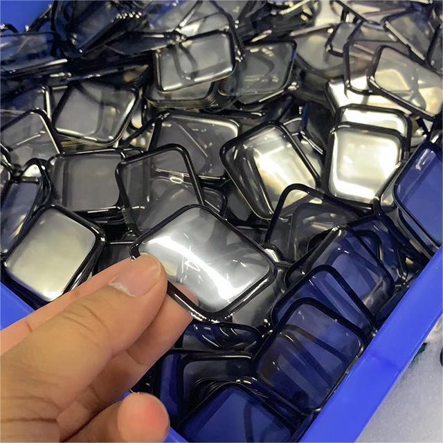 Watch Screen Protector PMMA PC Film Soft