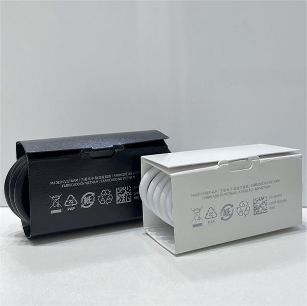 Samsung Note10 3A Dual Type-C Cable