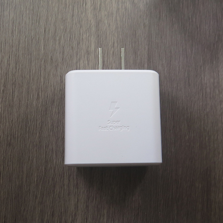 Samsung 45W Power Adaptor Wall Charger With Original Packaging Box